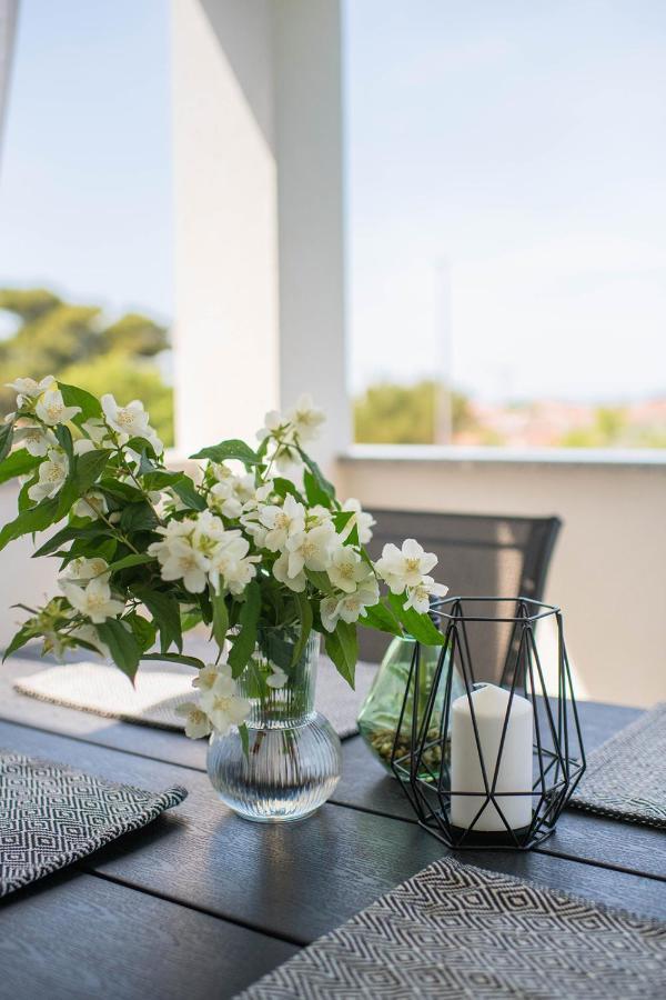 Apartment Aura Poreč Dış mekan fotoğraf