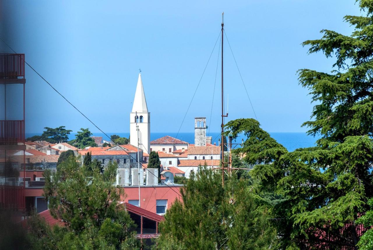 Apartment Aura Poreč Dış mekan fotoğraf
